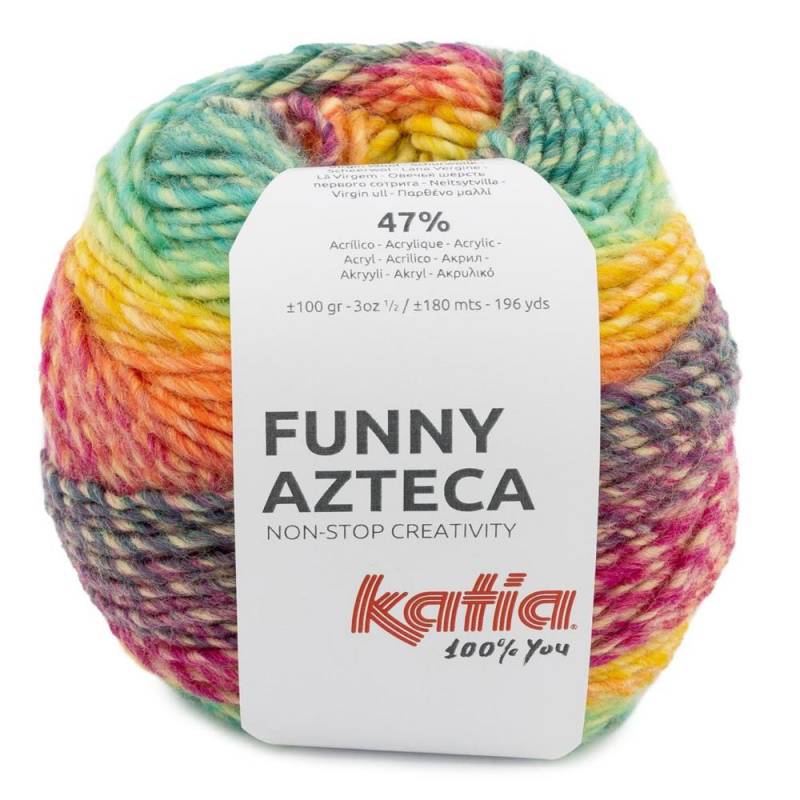 lanas-katia-funny-azteca